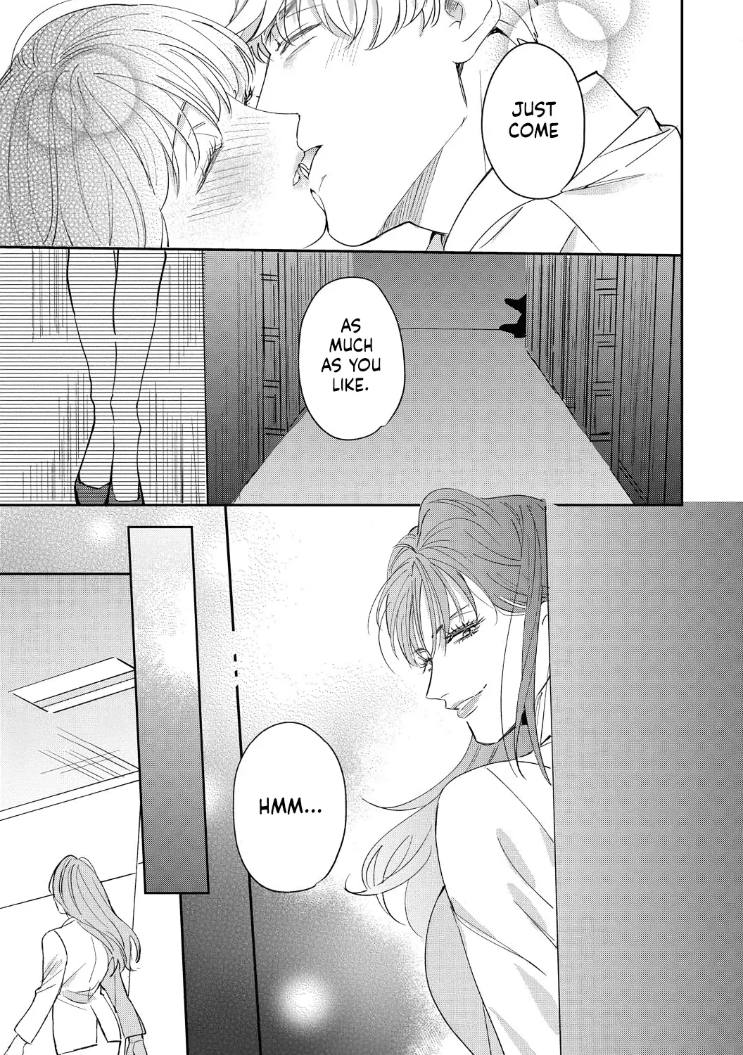 Tada no Renai Nanka de Kikkonai -Kojirase Joushi to Fechina Buka- Chapter 10 page 75 - MangaKakalot