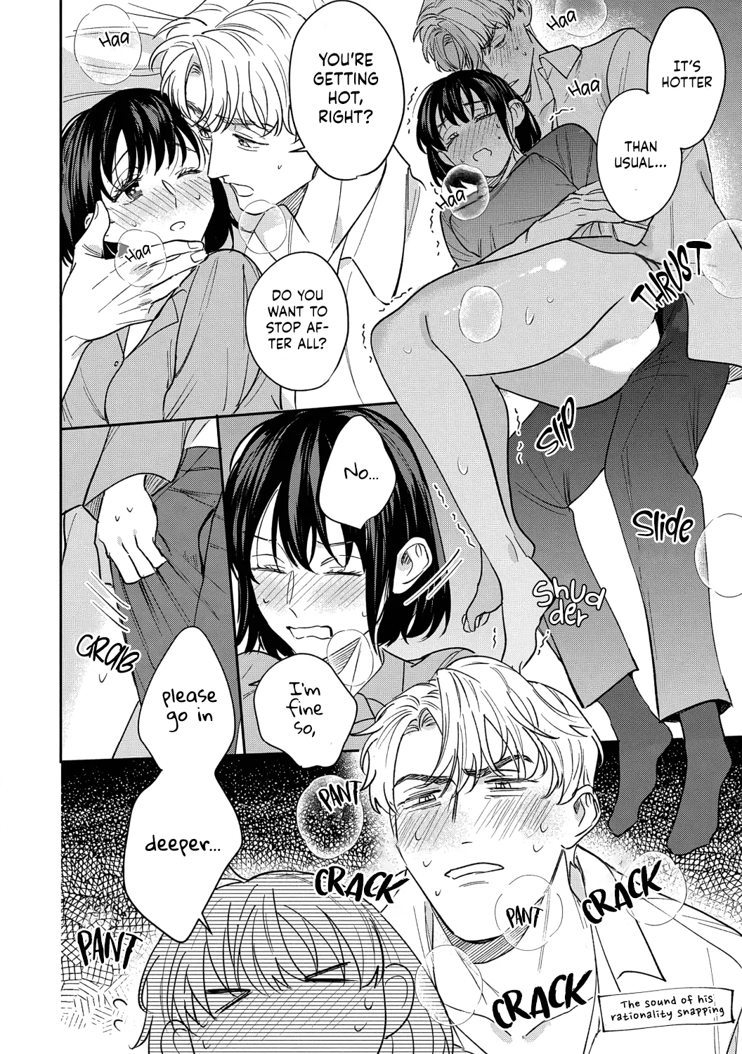 Tada no Renai Nanka de Kikkonai -Kojirase Joushi to Fechina Buka- Chapter 11 page 62 - MangaKakalot