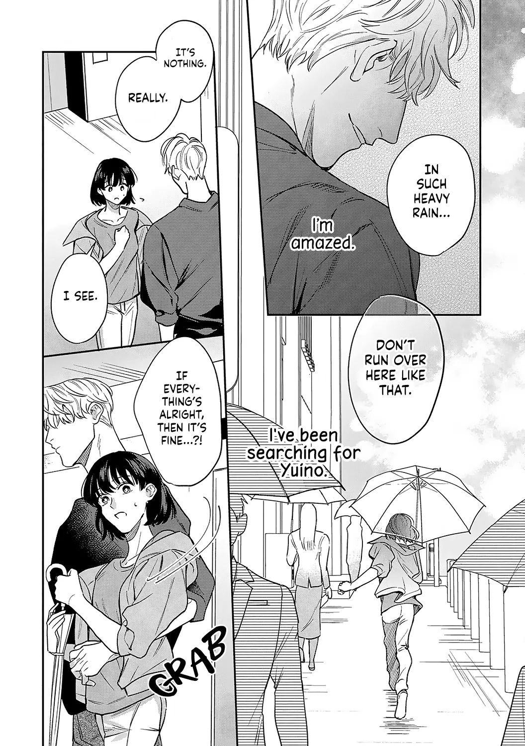 Tada no Renai Nanka de Kikkonai -Kojirase Joushi to Fechina Buka- Chapter 12 page 61 - MangaKakalot