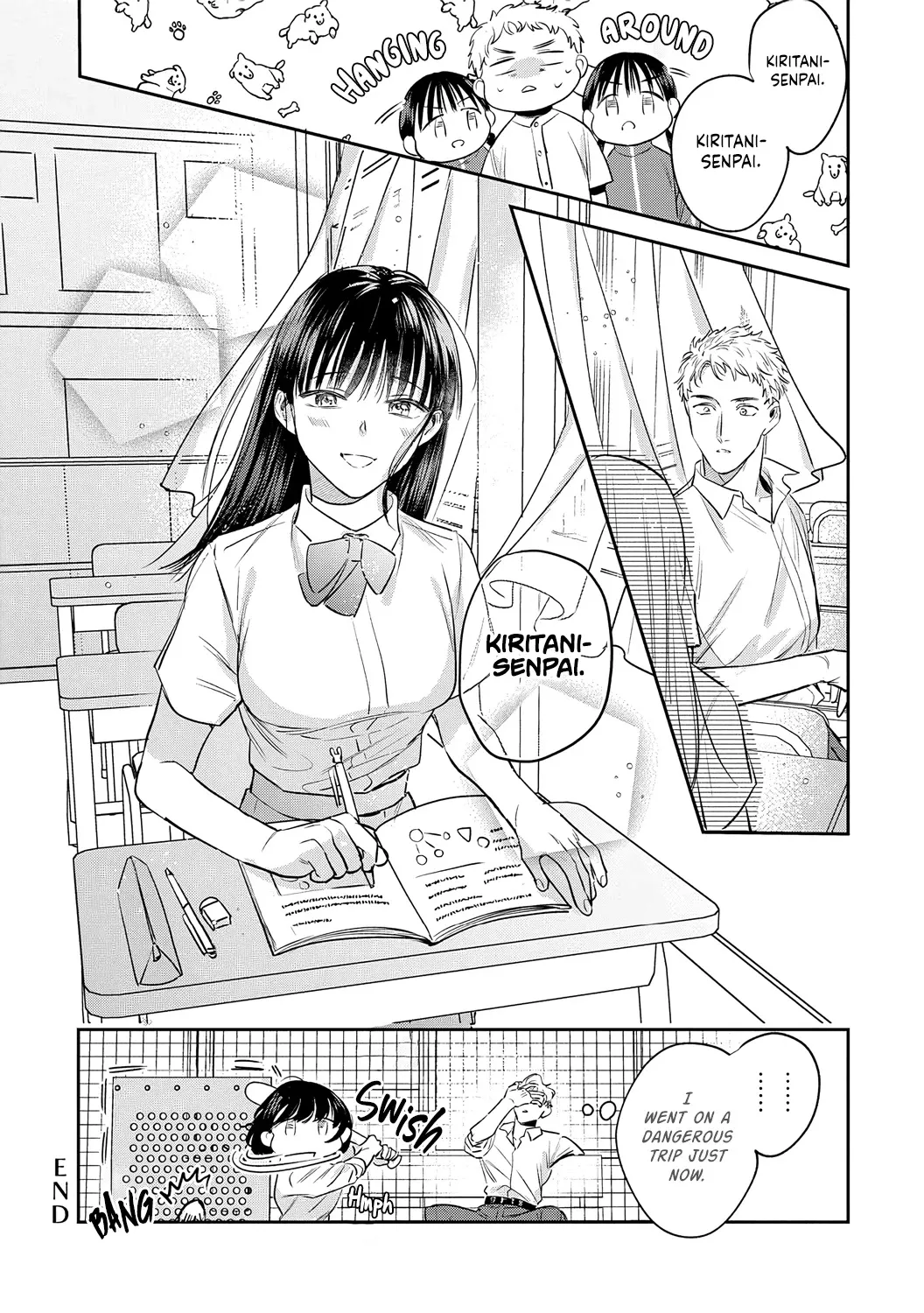 Tada no Renai Nanka de Kikkonai -Kojirase Joushi to Fechina Buka- Chapter 13 page 89 - MangaKakalot