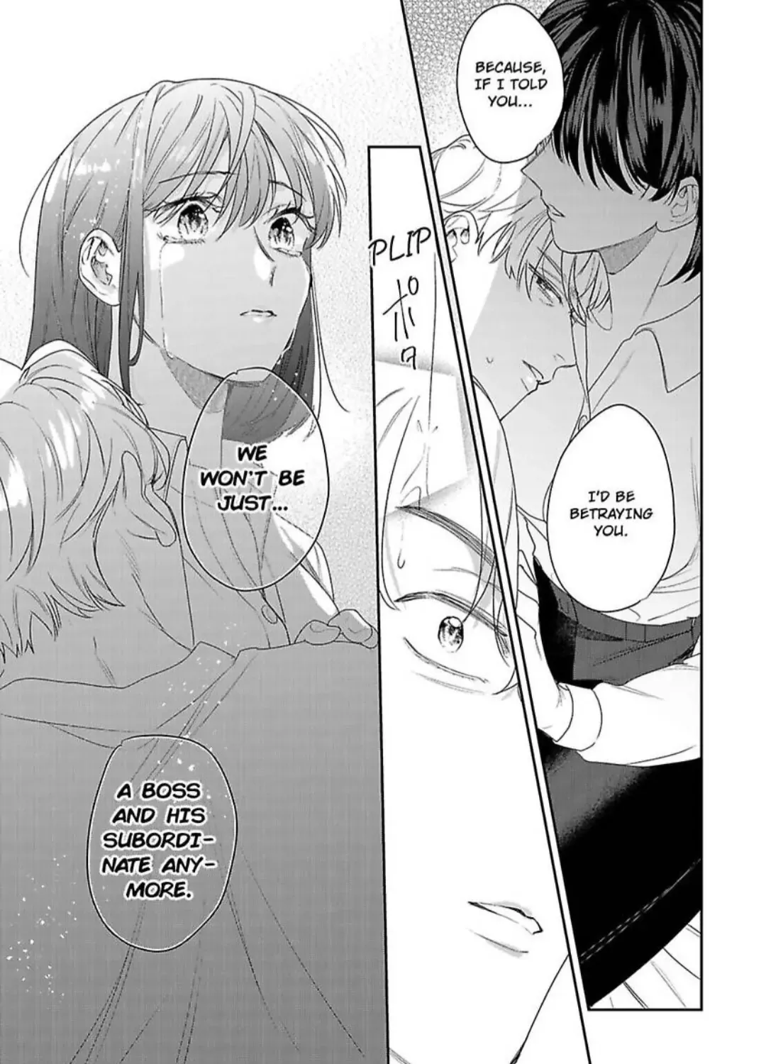 Tada no Renai Nanka de Kikkonai -Kojirase Joushi to Fechina Buka- Chapter 17 page 75 - MangaKakalot