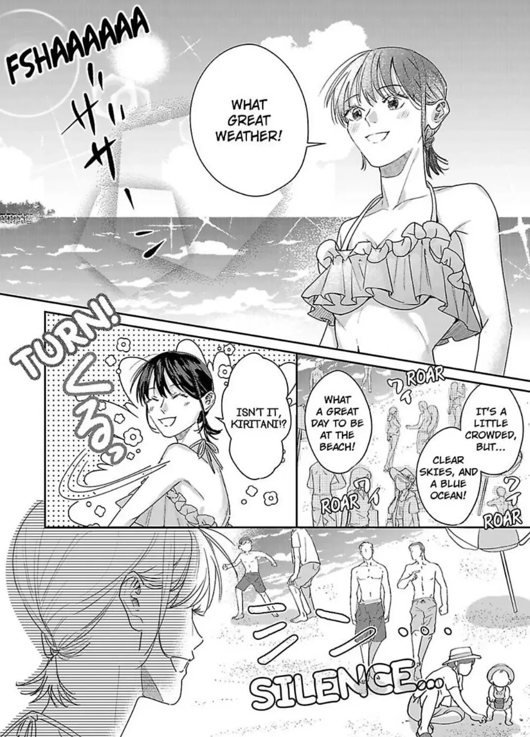 Tada no Renai Nanka de Kikkonai -Kojirase Joushi to Fechina Buka- Chapter 19 page 6 - MangaKakalot