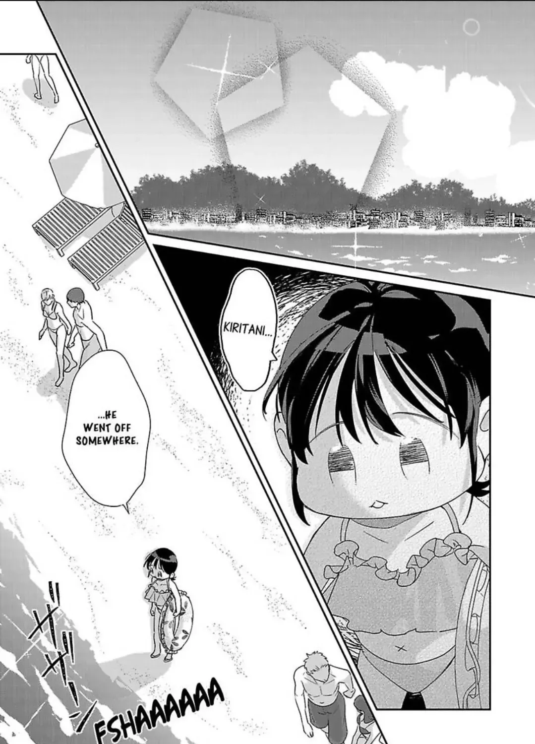 Tada no Renai Nanka de Kikkonai -Kojirase Joushi to Fechina Buka- Chapter 19 page 8 - MangaKakalot