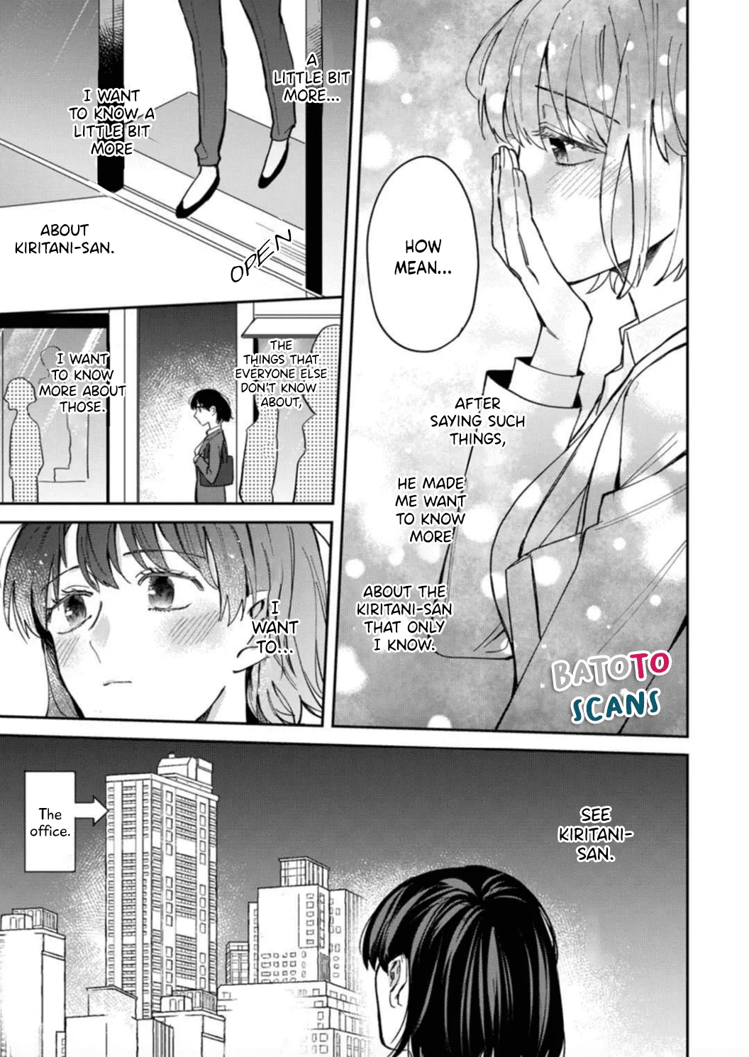 Tada no Renai Nanka de Kikkonai -Kojirase Joushi to Fechina Buka- Chapter 6 page 24 - MangaKakalot