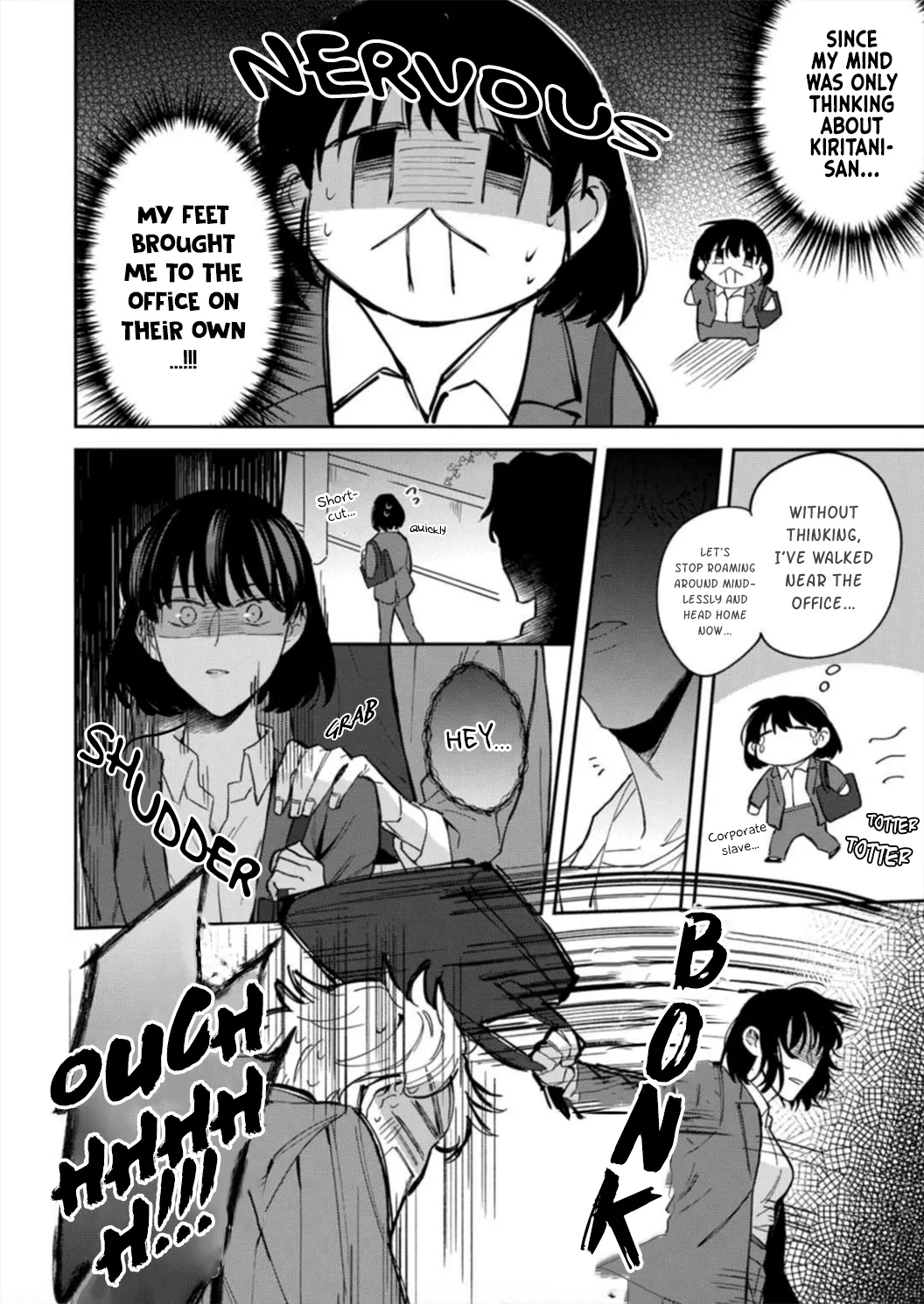 Tada no Renai Nanka de Kikkonai -Kojirase Joushi to Fechina Buka- Chapter 6 page 25 - MangaKakalot