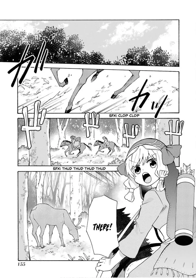 Tada Shiawasena Isekai Kazoku Seikatsu - Page 13