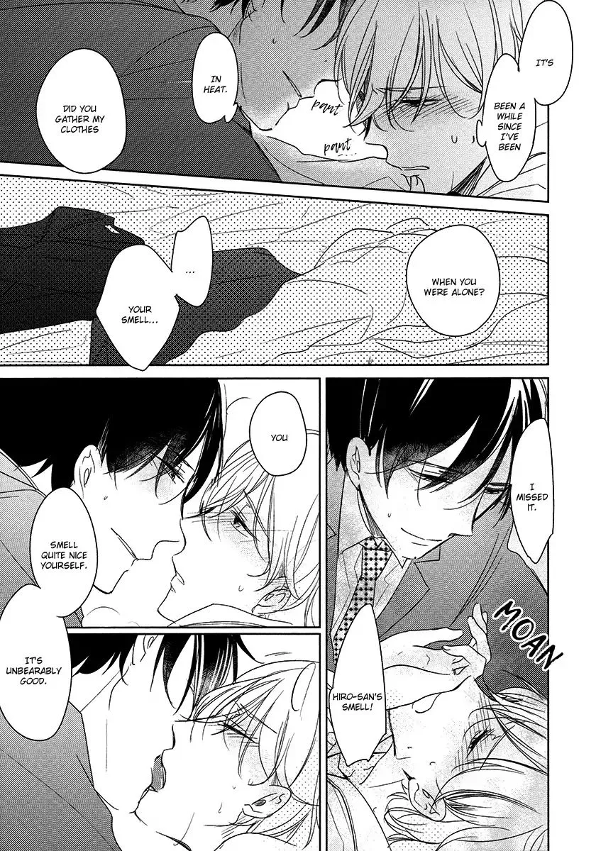 Tadaima, Okaeri Chapter 7.399999999999999 page 6 - MangaKakalot