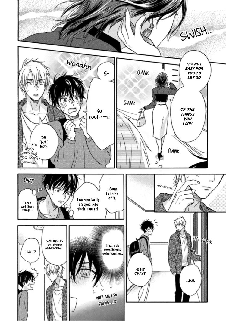 Tadareta Koi ni wa Itashimasen! - Page 20