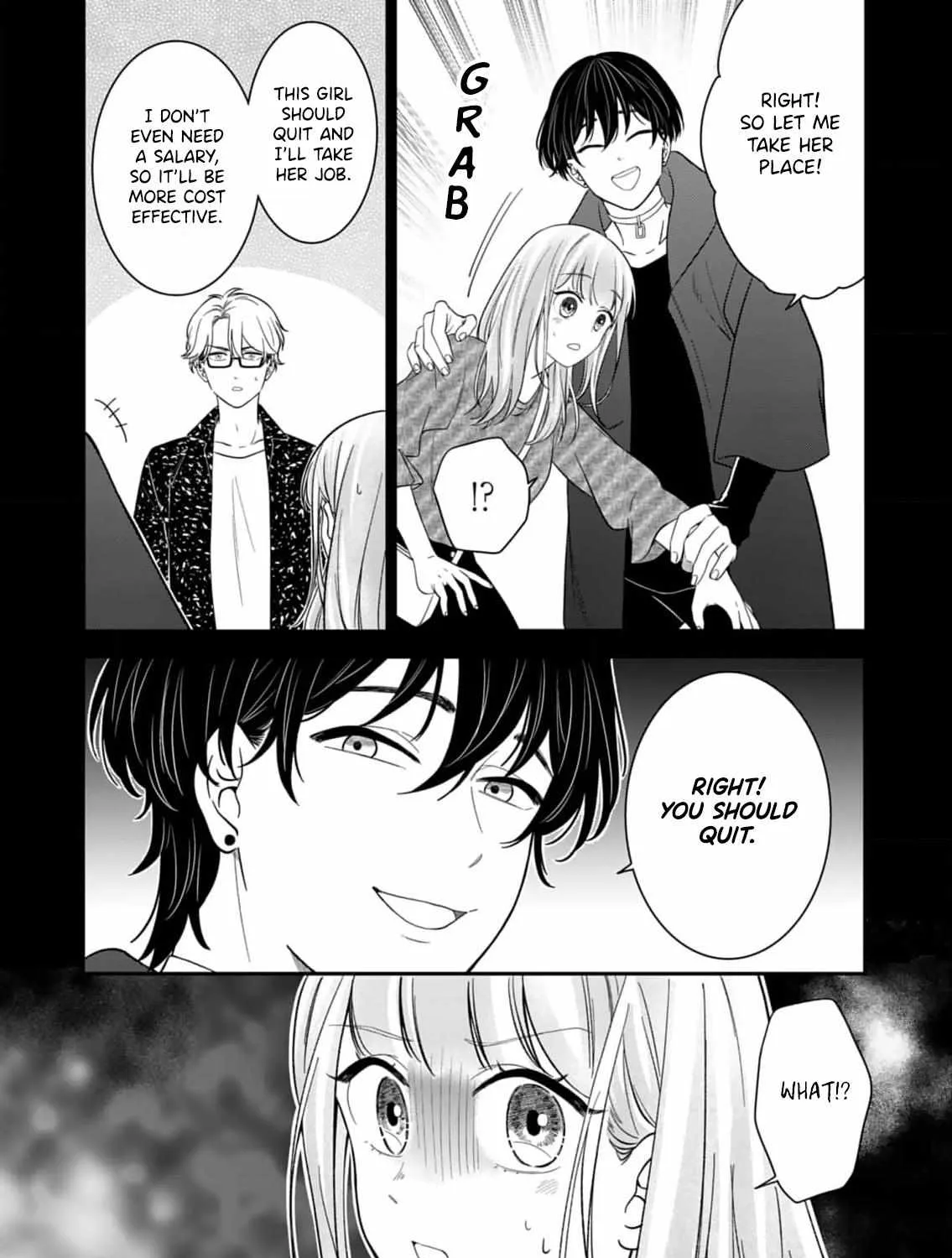 Tadashi, Kimi ni Horeteiru Chapter 5 page 11 - MangaNato