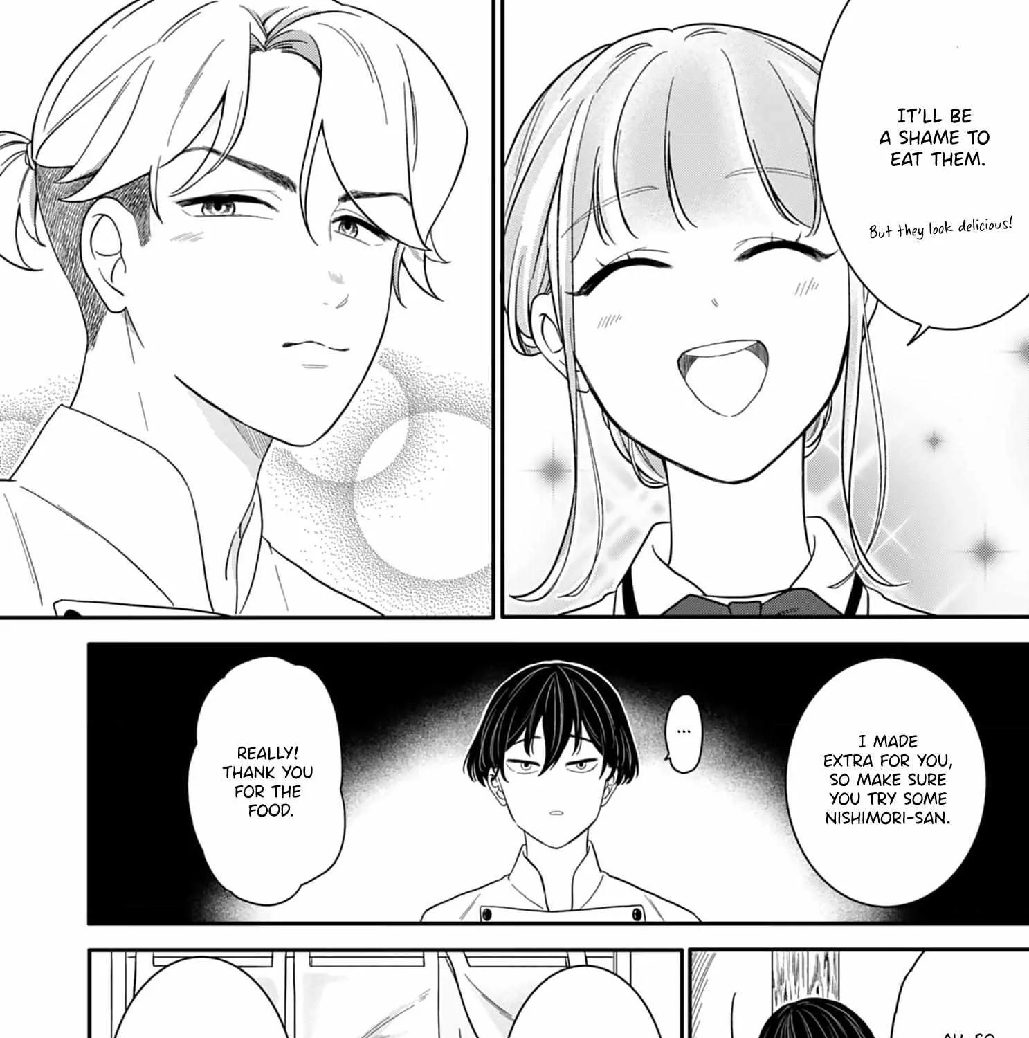 Tadashi, Kimi ni Horeteiru Chapter 5 page 17 - MangaNato