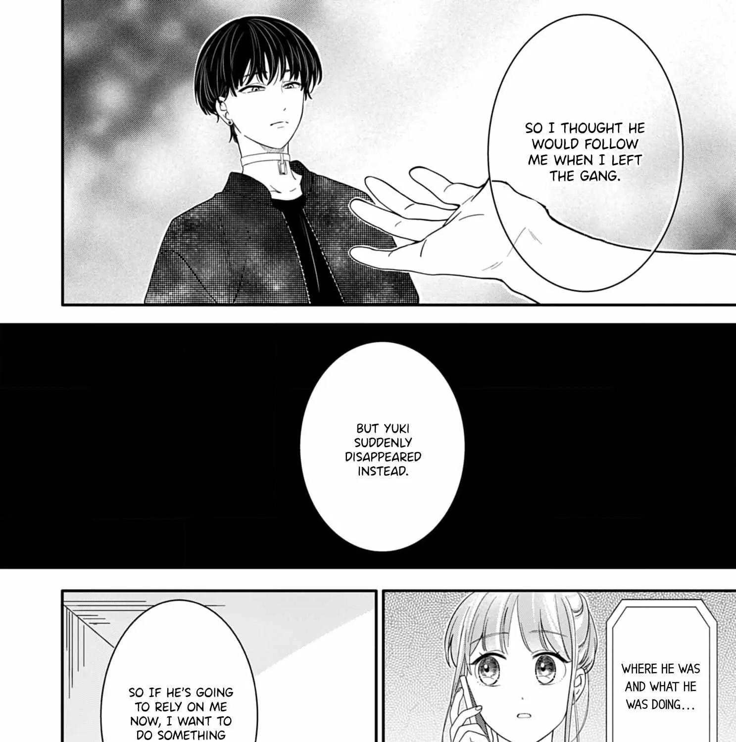 Tadashi, Kimi ni Horeteiru Chapter 5 page 33 - MangaNato