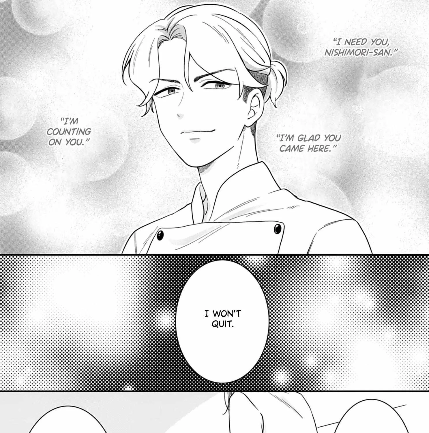 Tadashi, Kimi ni Horeteiru Chapter 5 page 53 - MangaNato