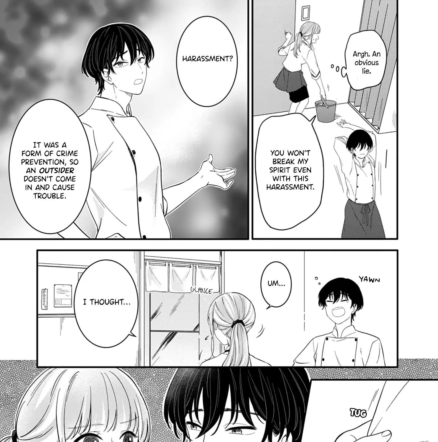 Tadashi, Kimi ni Horeteiru Chapter 6 page 11 - MangaNato