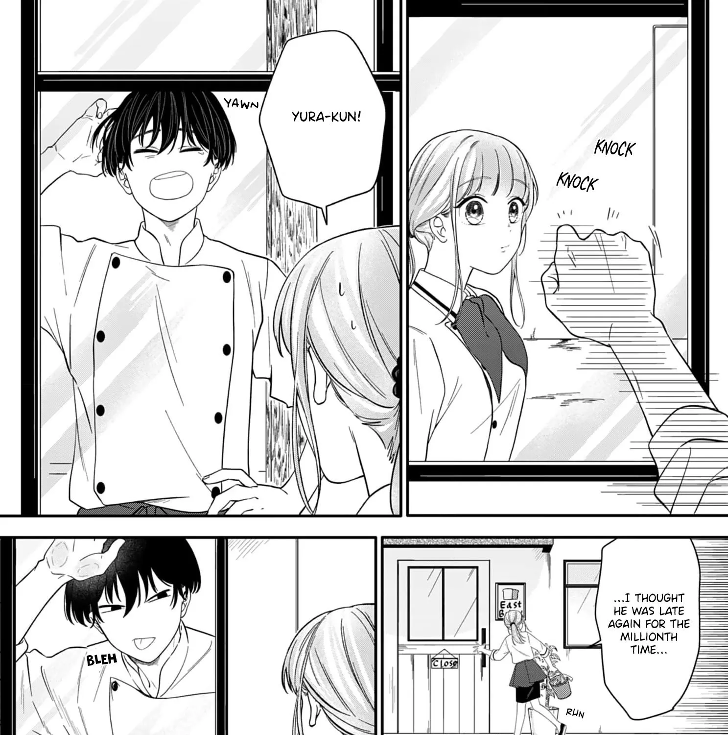 Tadashi, Kimi ni Horeteiru Chapter 6 page 7 - MangaNato