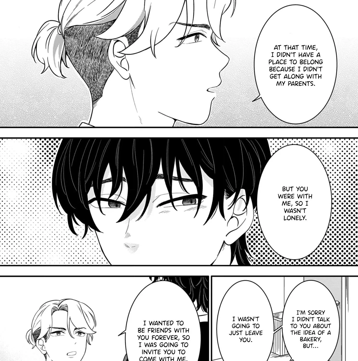 Tadashi, Kimi ni Horeteiru Chapter 7 page 15 - MangaNato