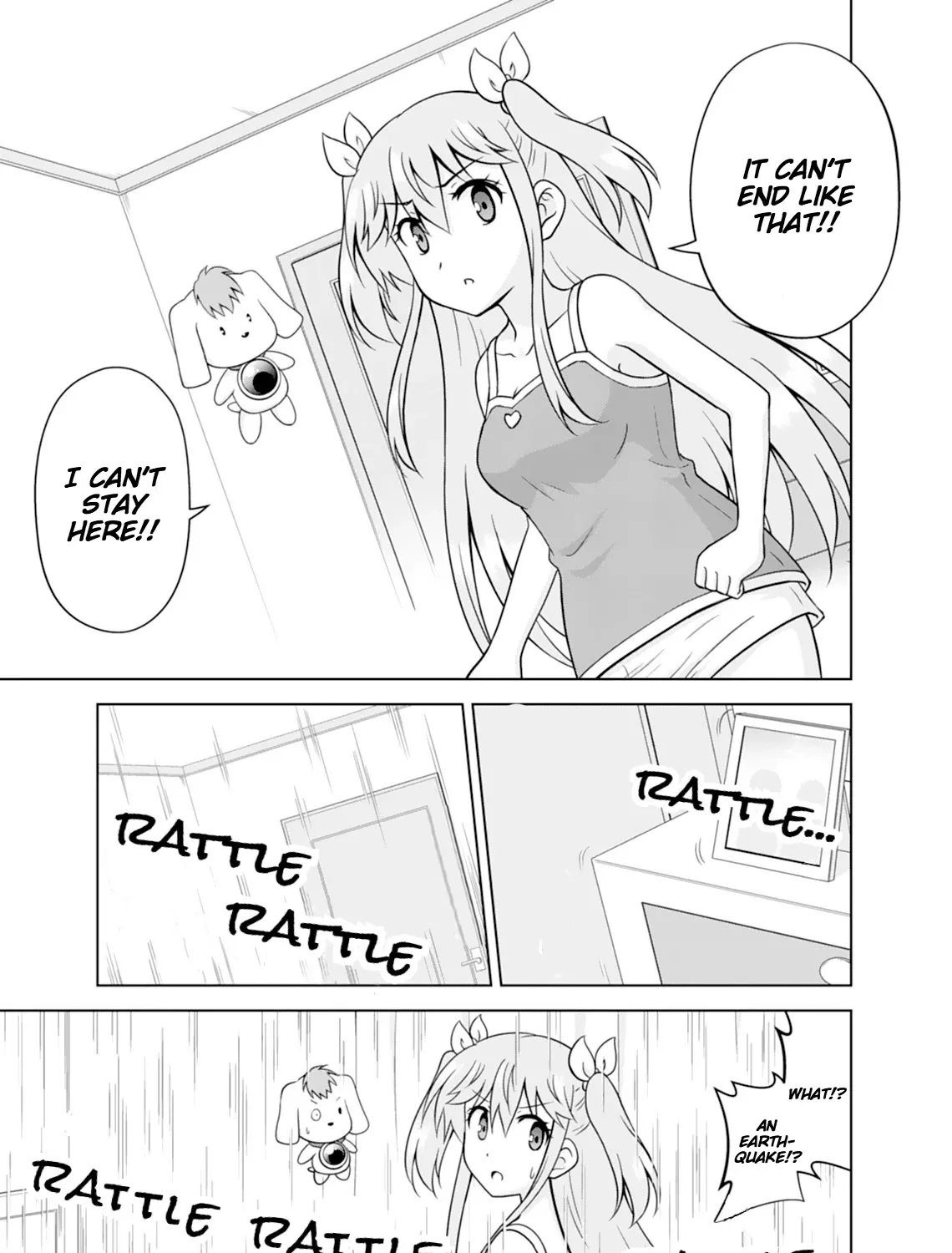 Tadashi Ore Wa Heroine Toshite Chapter 14 page 37 - MangaKakalot