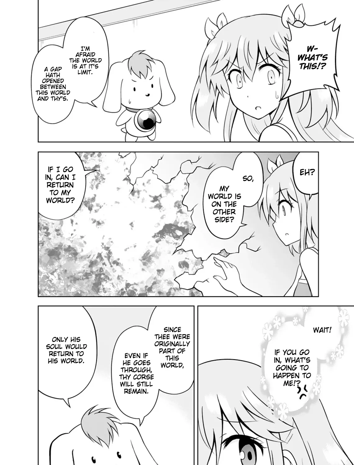 Tadashi Ore Wa Heroine Toshite Chapter 14 page 43 - MangaKakalot