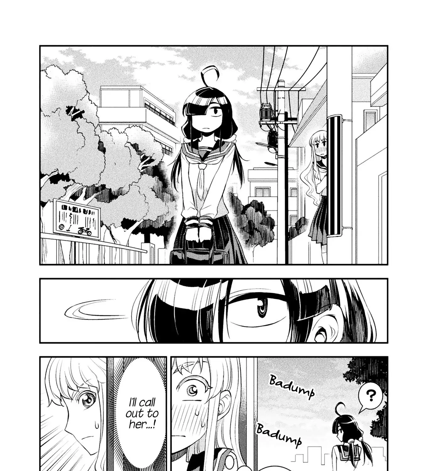 Tadokoro-san (Tatsubon) - Page 8