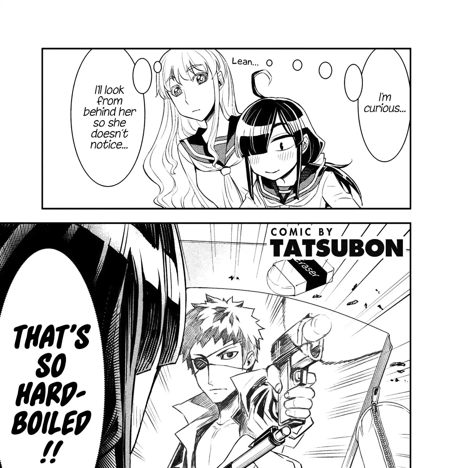 Tadokoro-san (Tatsubon) - Page 4