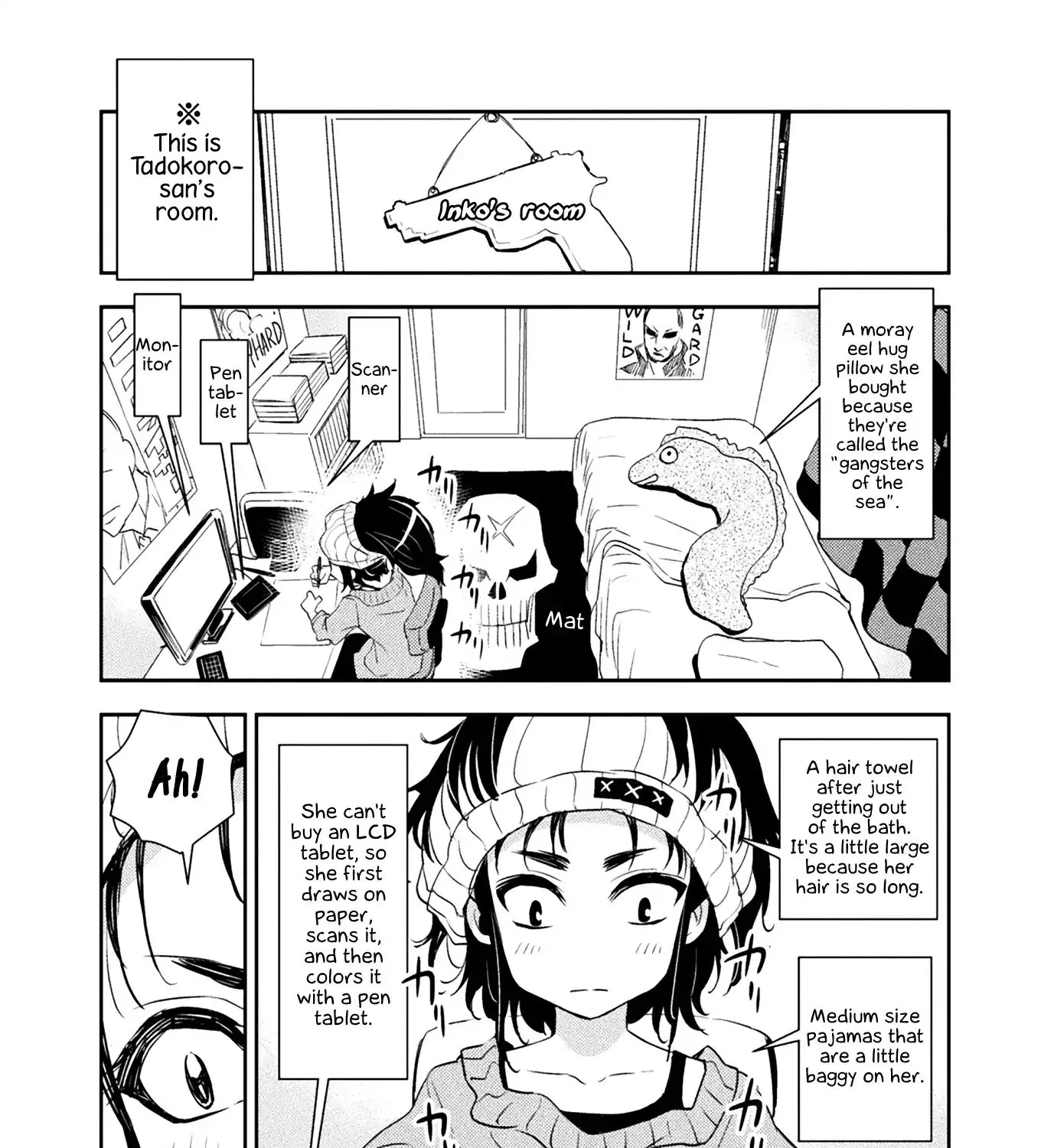 Tadokoro-san (Tatsubon) - Page 4