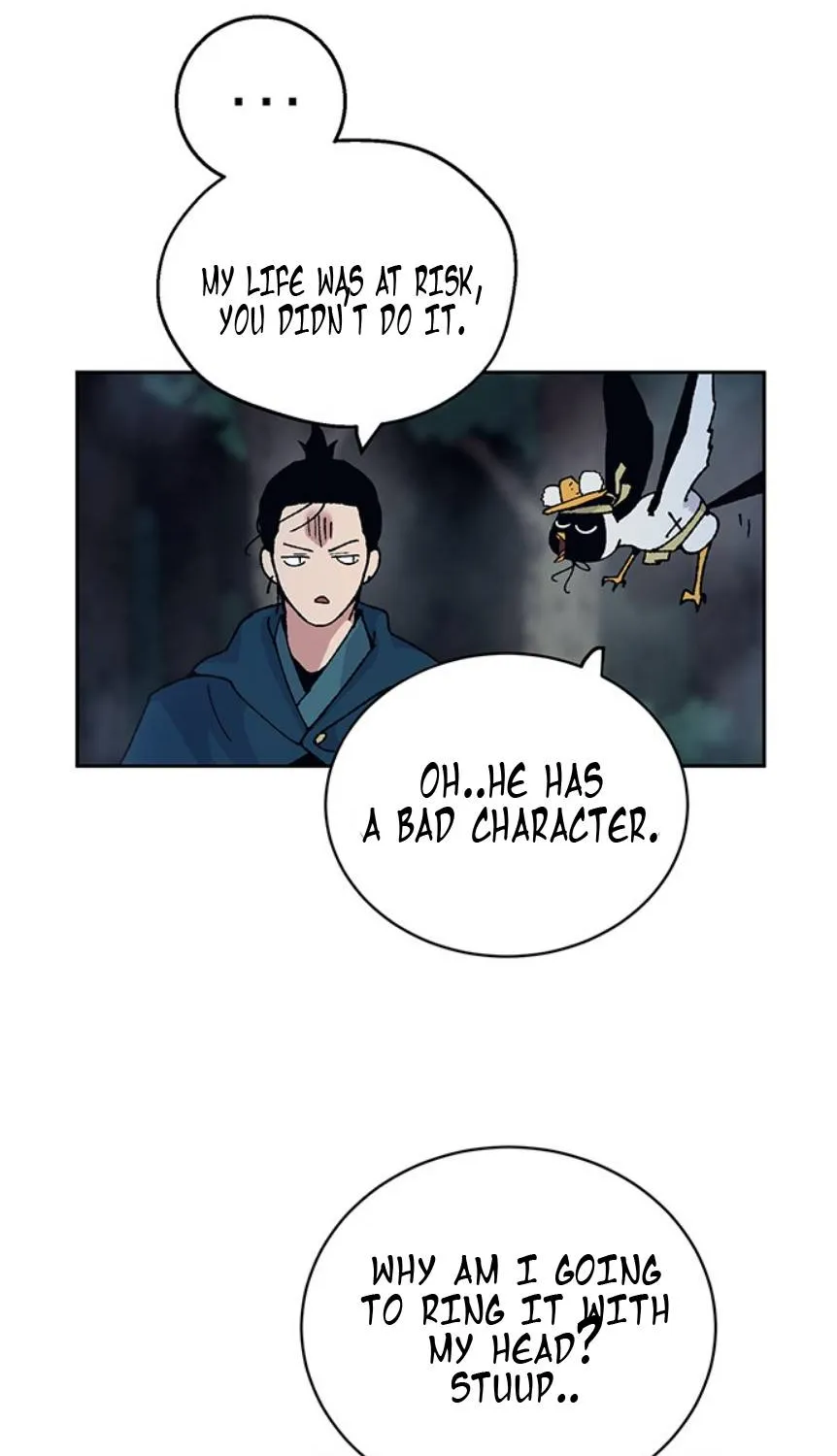 Taebaek: The Tutorial Man Chapter 11 page 75 - MangaKakalot