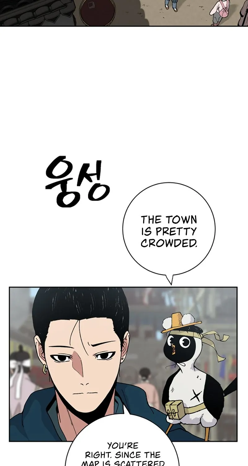 Taebaek: The Tutorial Man Chapter 3 page 30 - MangaKakalot