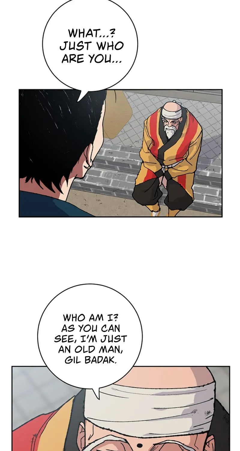 Taebaek: The Tutorial Man Chapter 3 page 42 - MangaKakalot