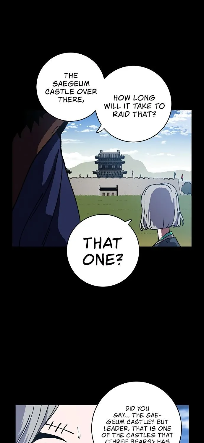 Taebaek: The Tutorial Man Chapter 5 page 39 - MangaKakalot