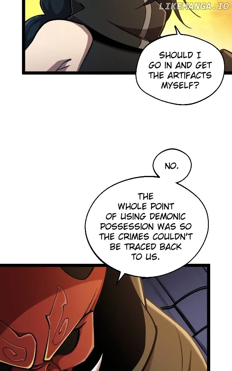 Taejin: Legend Of The Yang Metal Chapter 19 page 85 - MangaKakalot