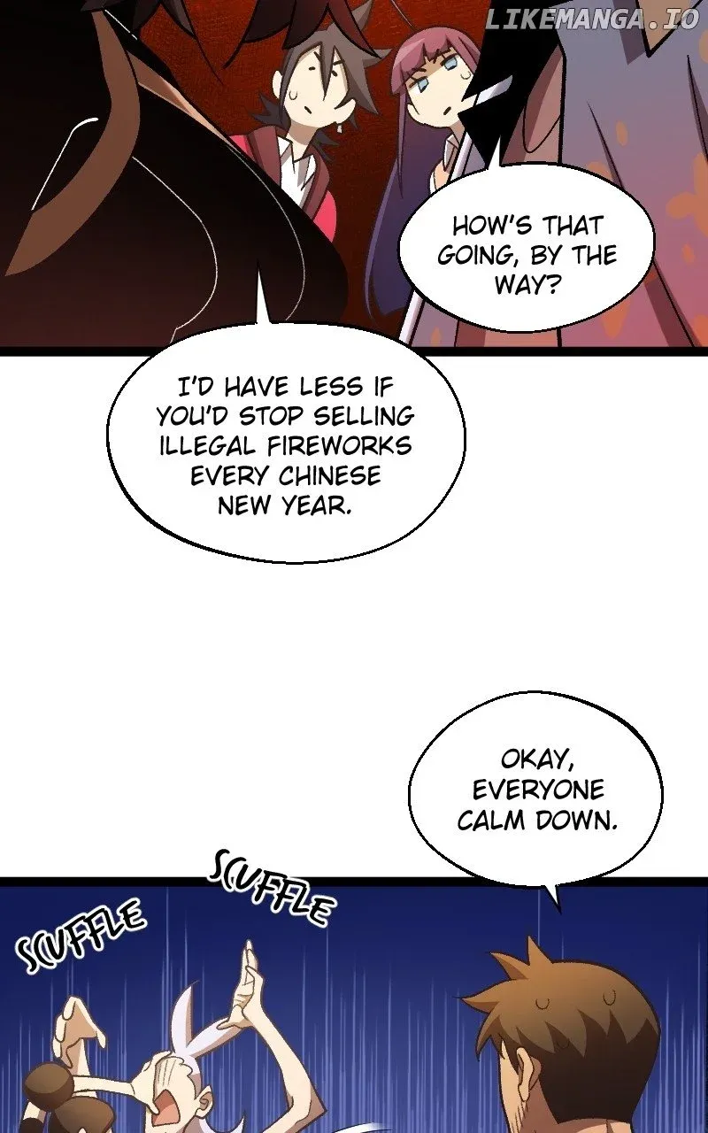 Taejin: Legend Of The Yang Metal Chapter 20 page 43 - MangaKakalot