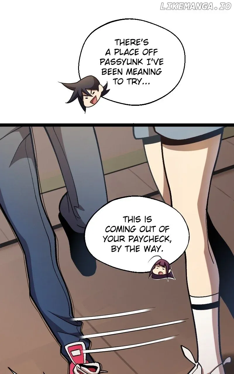 Taejin: Legend Of The Yang Metal Chapter 21 page 8 - MangaKakalot