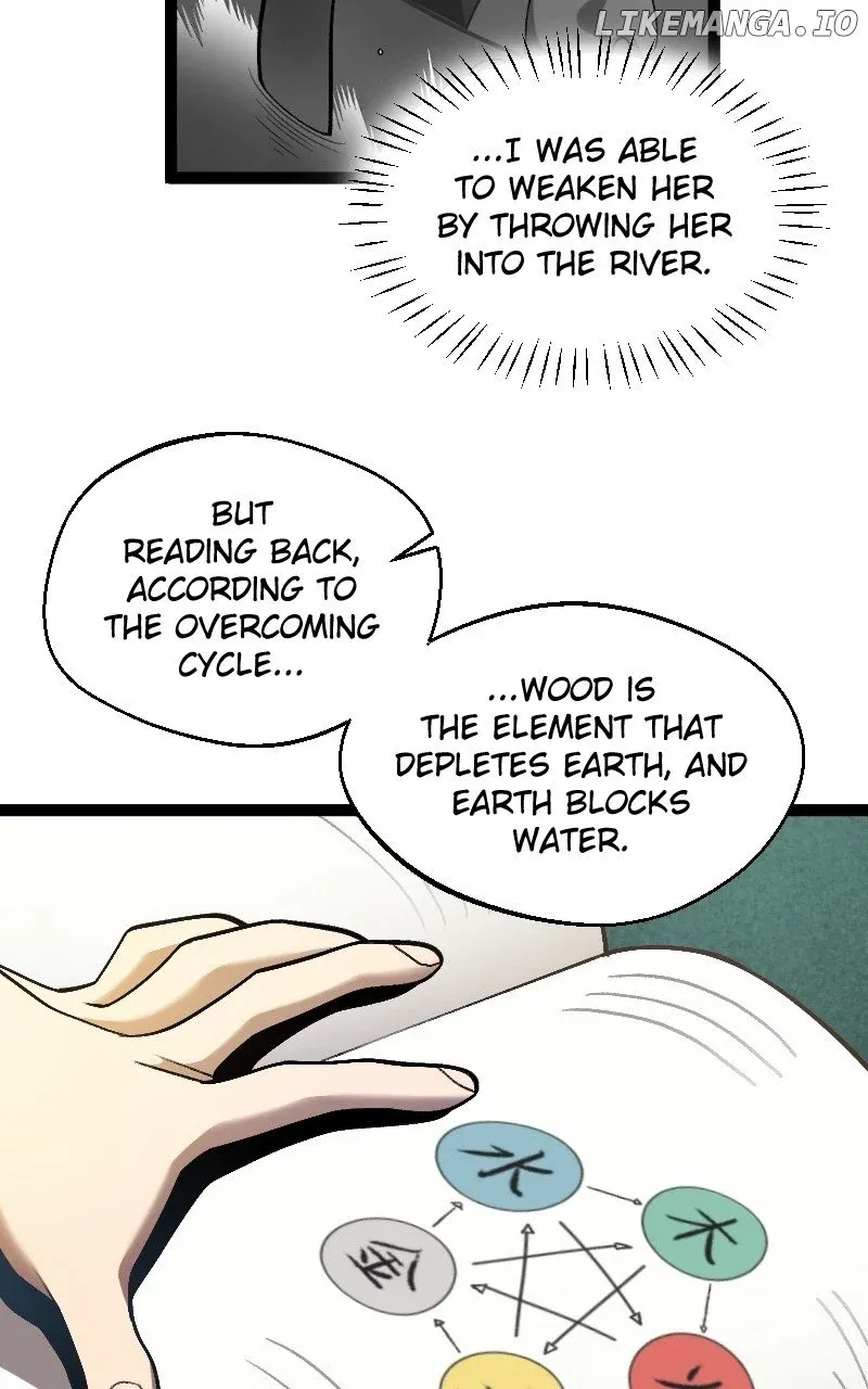 Taejin: Legend Of The Yang Metal Chapter 22 page 45 - MangaKakalot