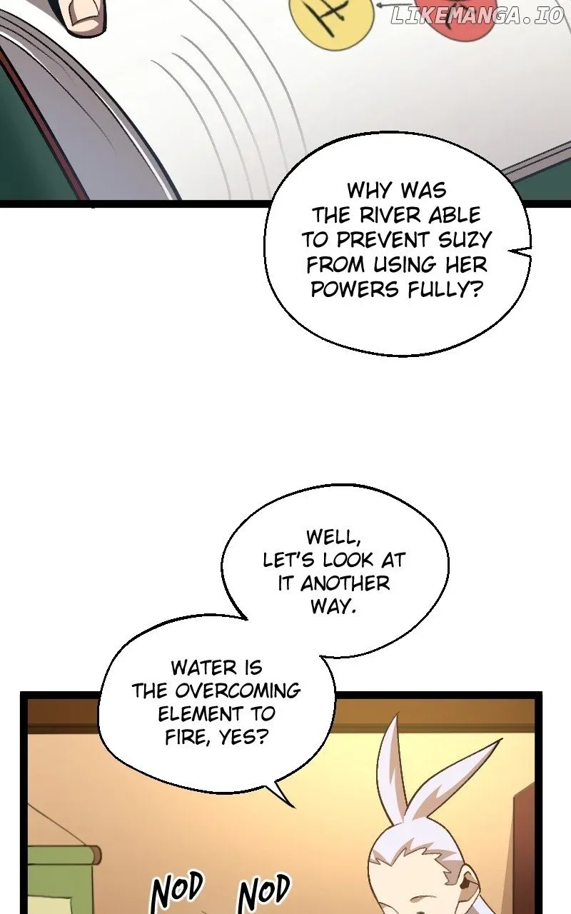 Taejin: Legend Of The Yang Metal Chapter 22 page 46 - MangaKakalot