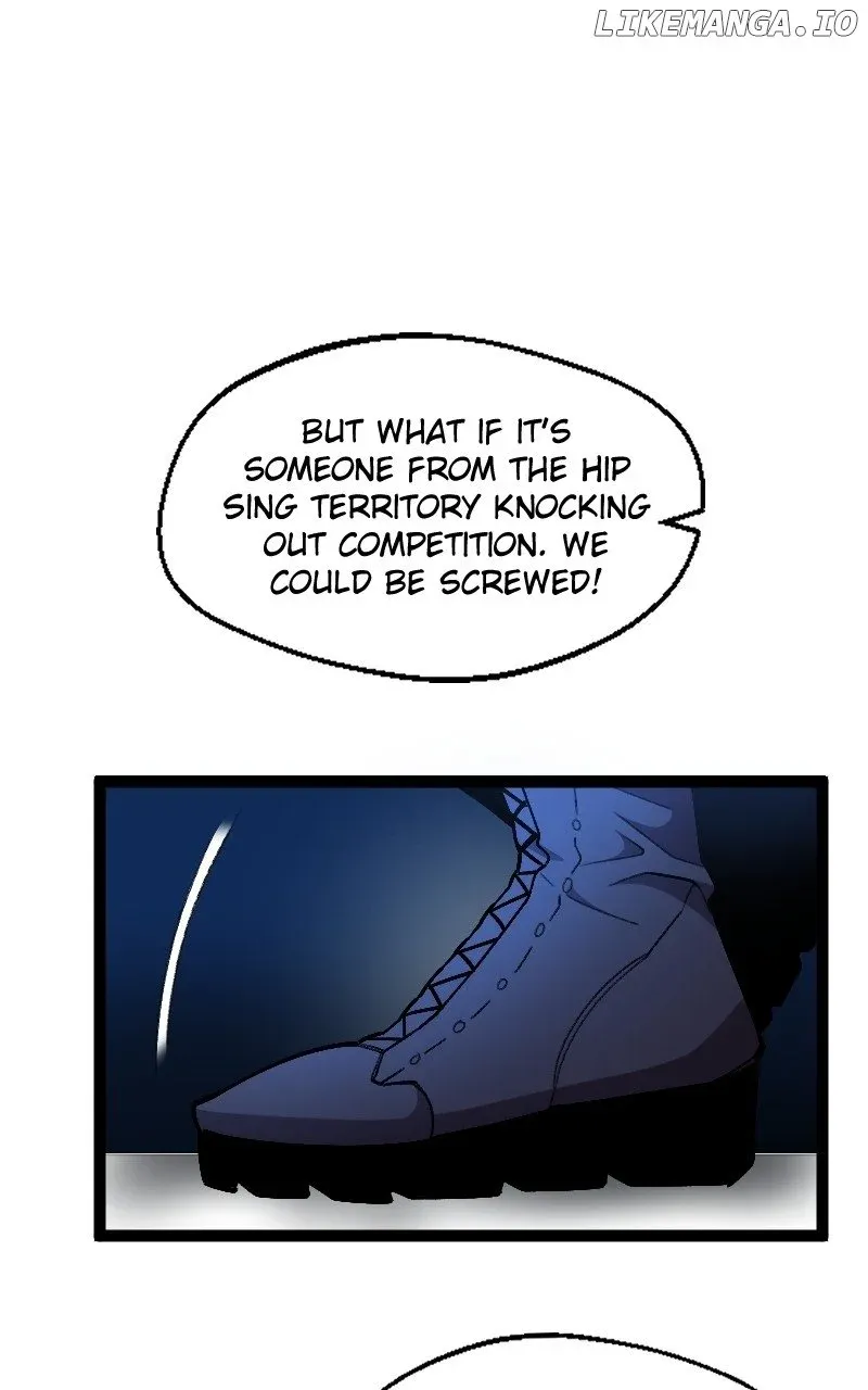 Taejin: Legend Of The Yang Metal - Page 107