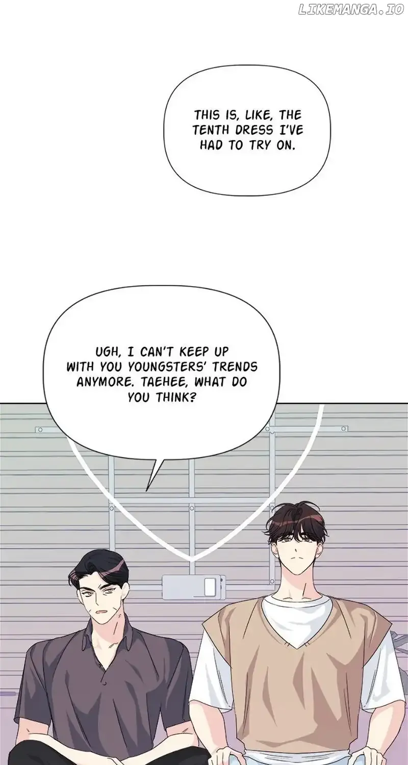 Taeju’S Brother, Taehee Chapter 30 page 34 - MangaKakalot