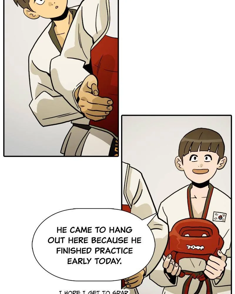 Taekwondo Kid - Page 138