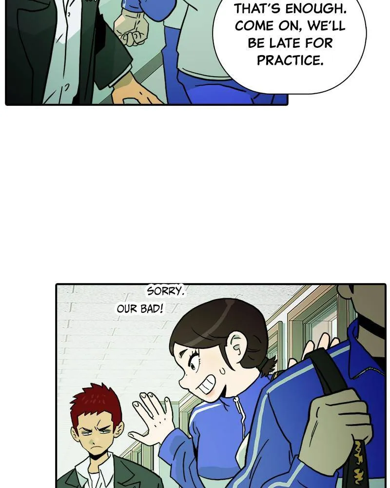 Taekwondo Kid - Page 53