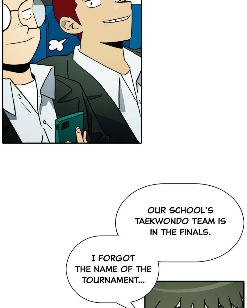 Taekwondo Kid - Page 10