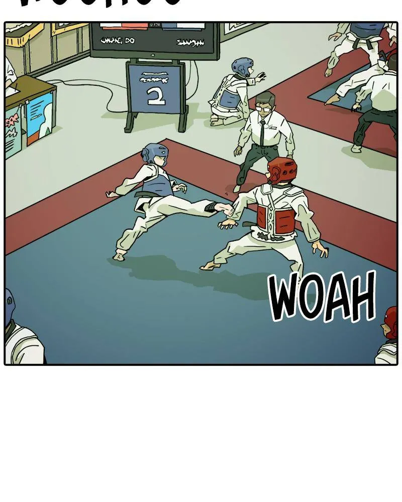 Taekwondo Kid - Page 14