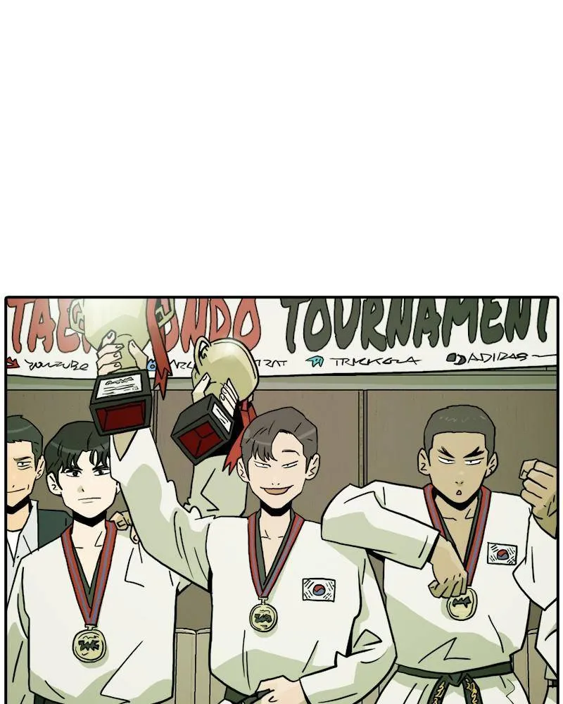 Taekwondo Kid - Page 34