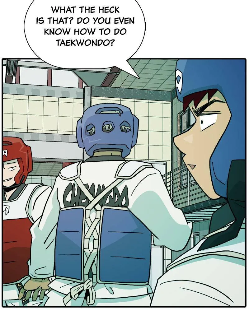 Taekwondo Kid - Page 93