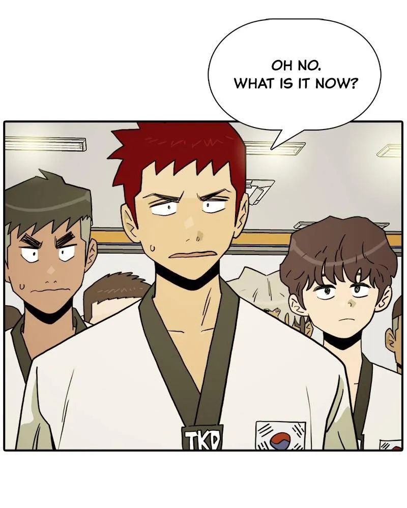 Taekwondo Kid - Page 40