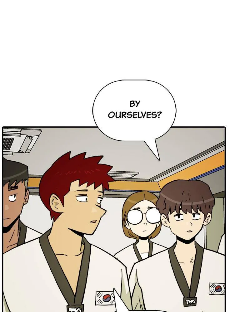 Taekwondo Kid - Page 52