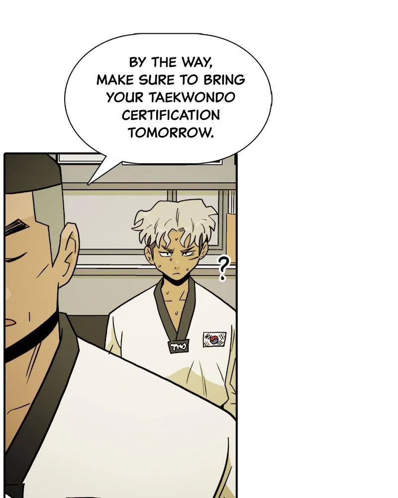 Taekwondo Kid - Page 107