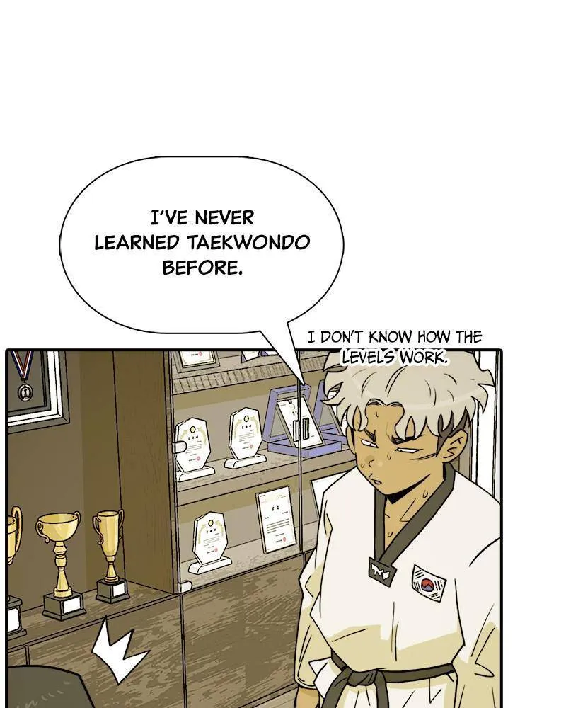 Taekwondo Kid - Page 111