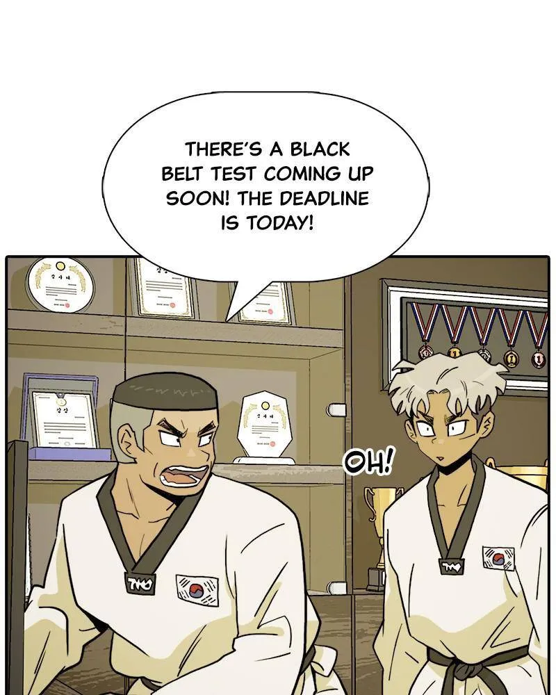 Taekwondo Kid - Page 122