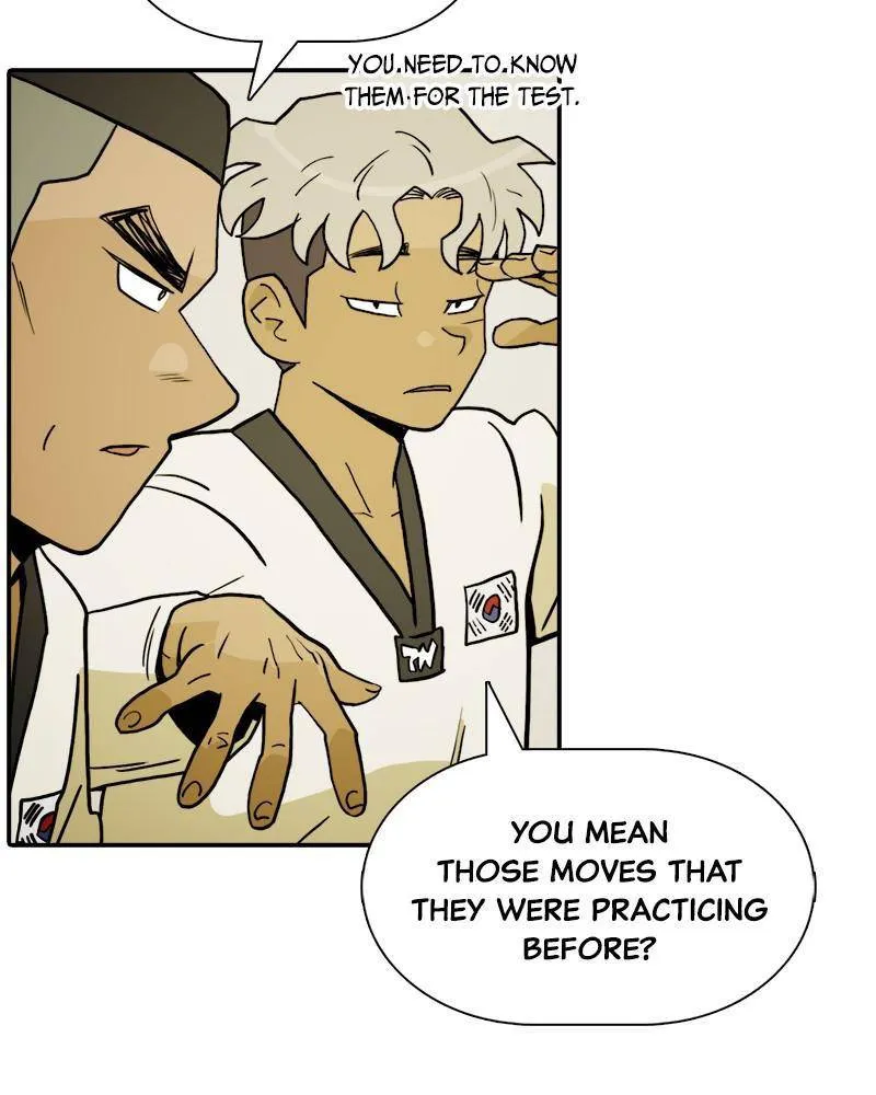 Taekwondo Kid - Page 127