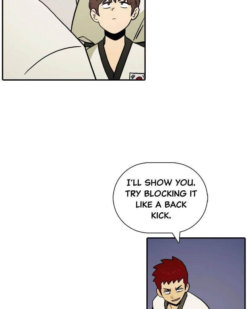 Taekwondo Kid - Page 35