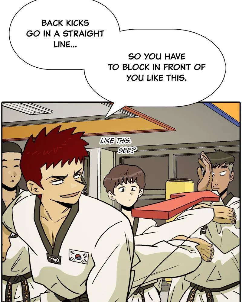 Taekwondo Kid - Page 37