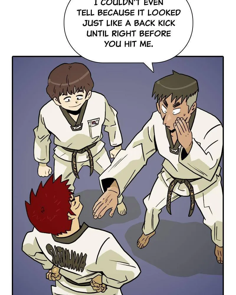 Taekwondo Kid - Page 45